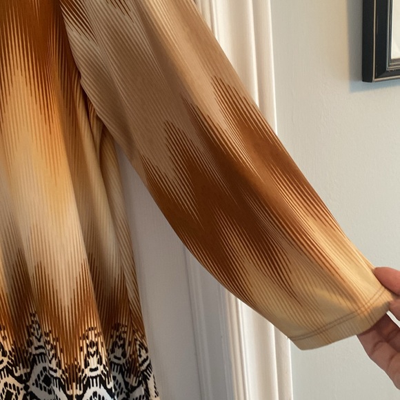 Ruby Rd. Embellished Tunic-XL - Picture 9 of 12